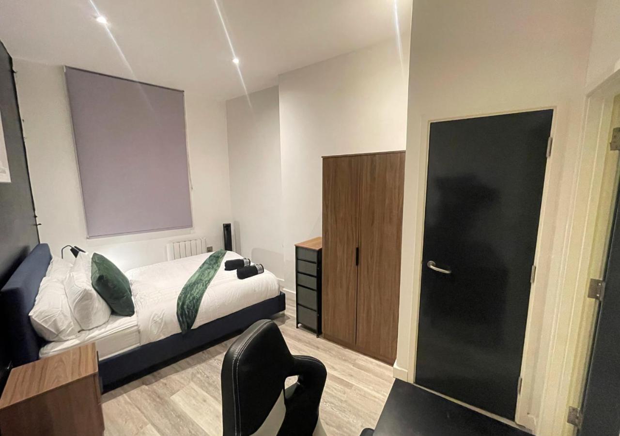 Modern Comfort In Centre