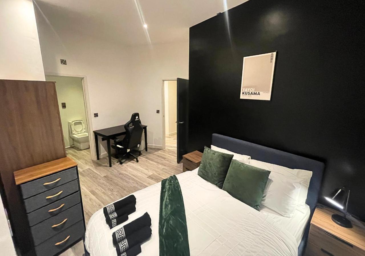 Modern Comfort In Centre * Nottingham