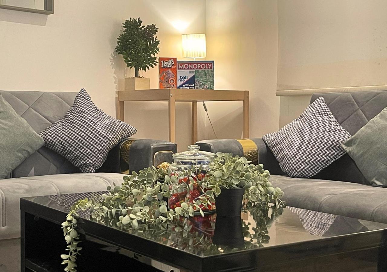 Apartment Modern Comfort In Centre