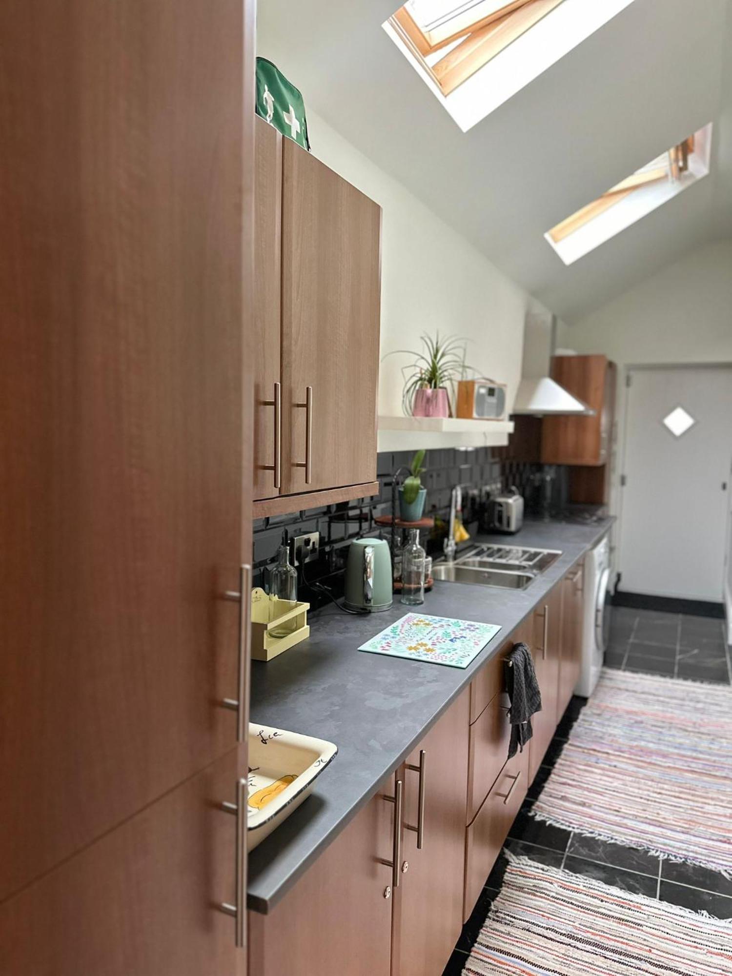 Harringtons Apartment Nottingham