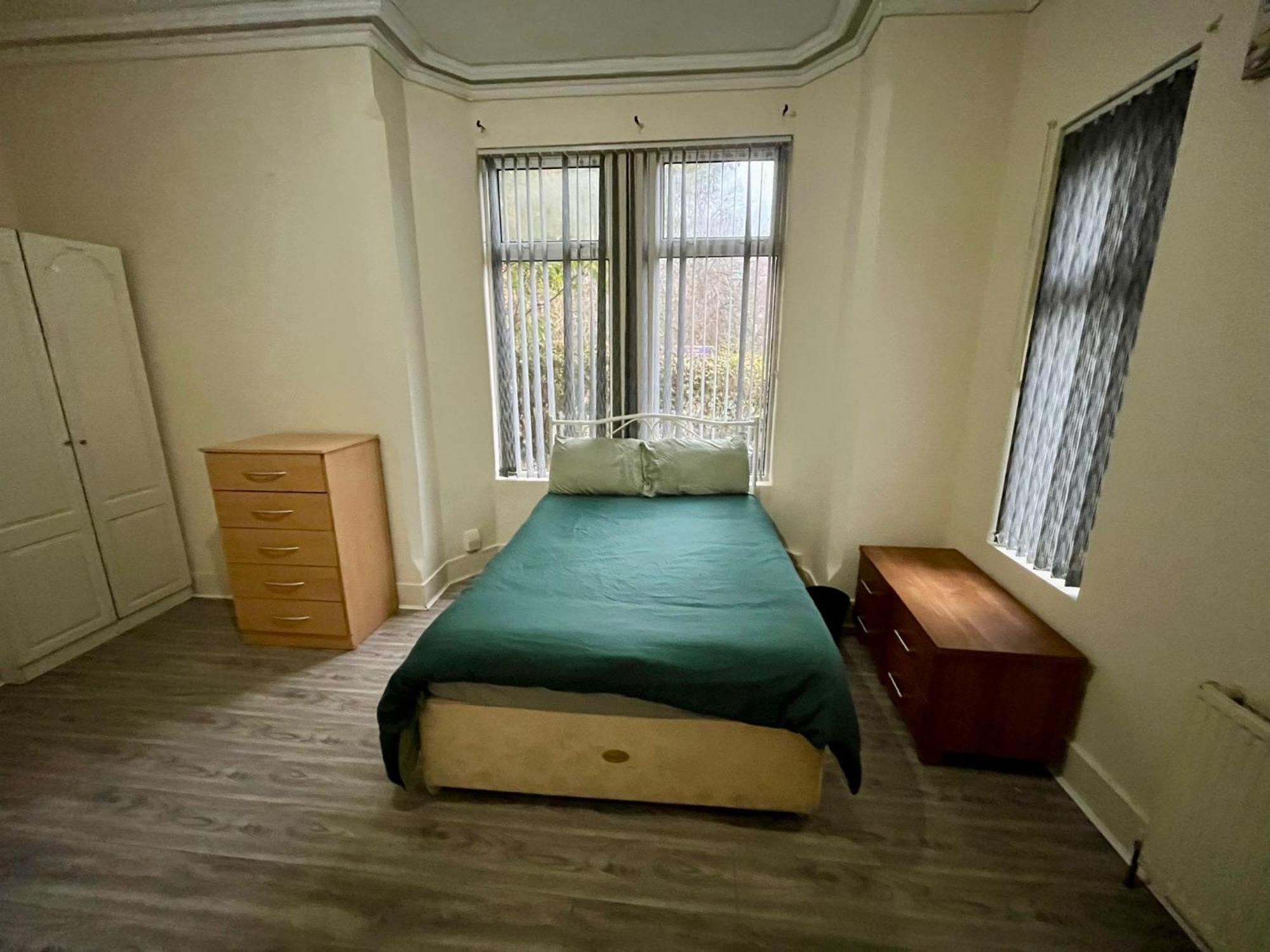 Db 2 Minutes Walk From Trent University Nottingham