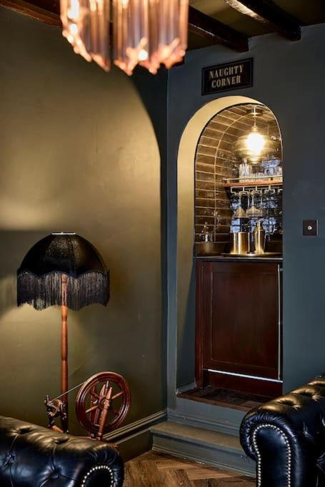 The Knitters House - Luxury 3 Bedroom Nottingham