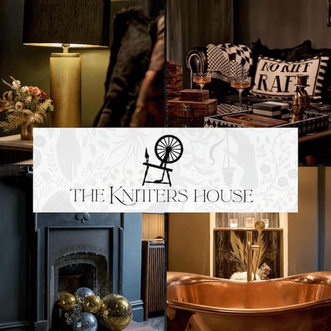 Holiday home The Knitters House - Luxury 3 Bedroom *