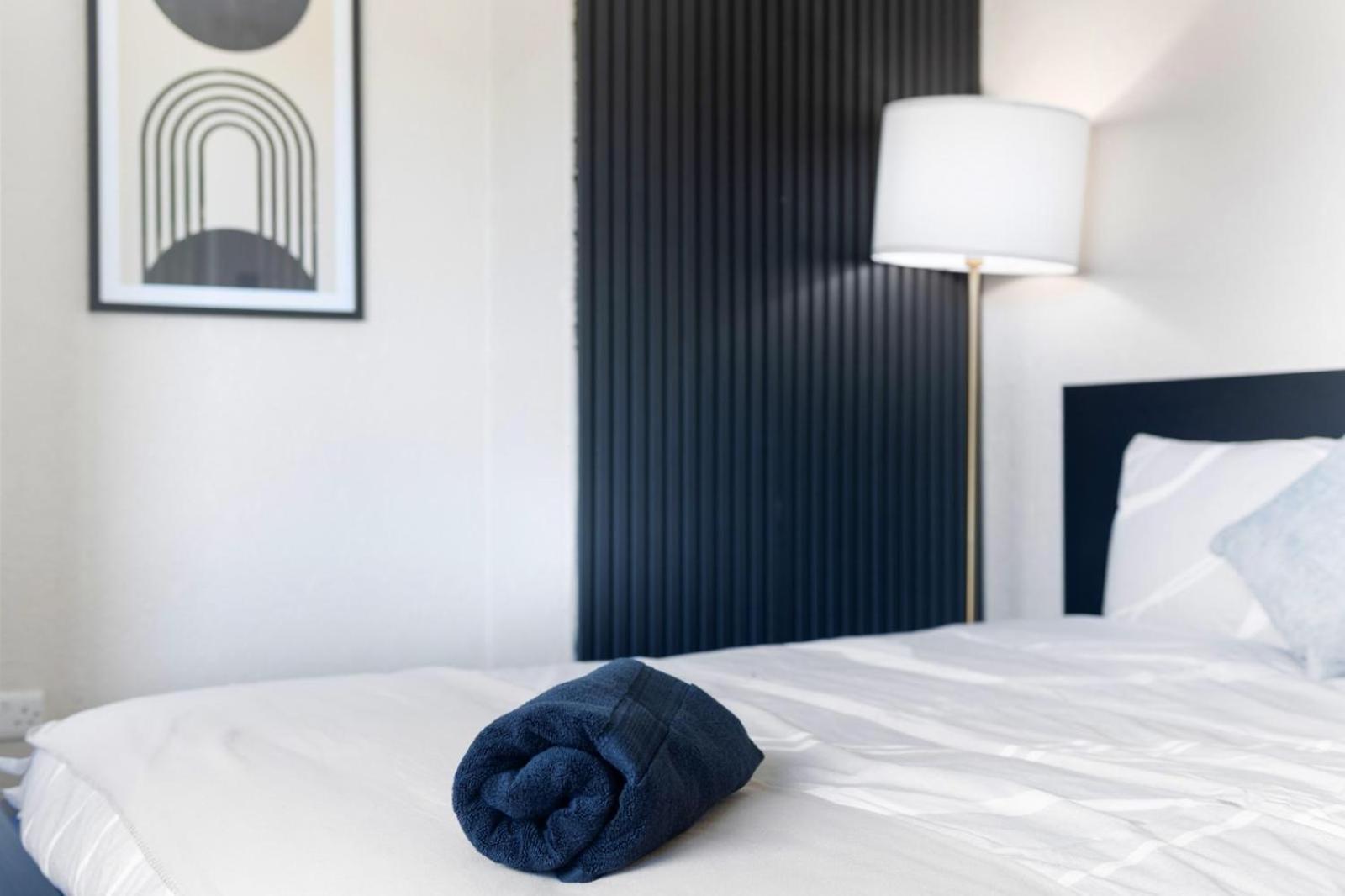 Shanti Modern Relaxing 3br Nottingham