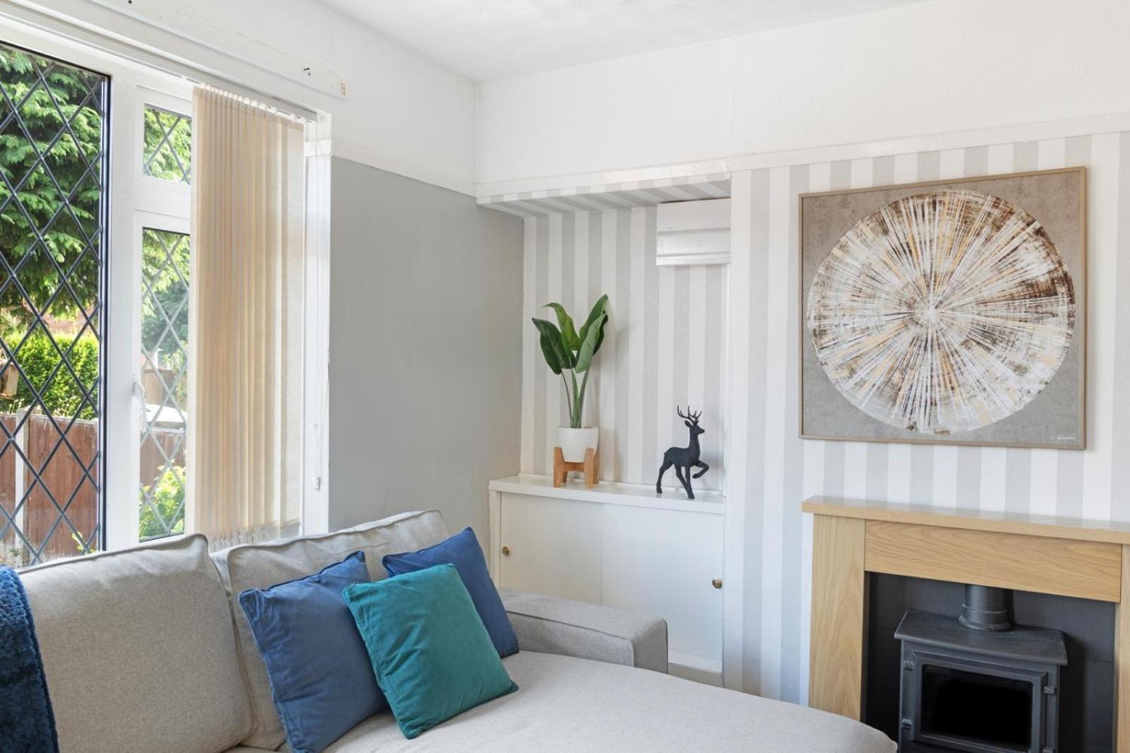 Holiday home Shanti Modern Relaxing 3br *