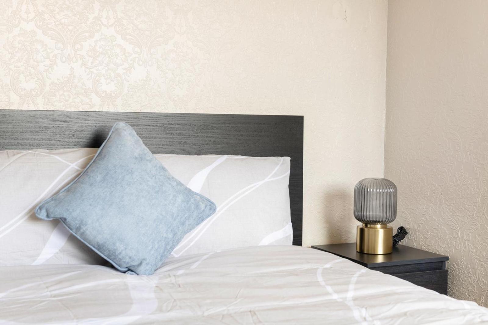 Shanti Modern Relaxing 3br * Nottingham
