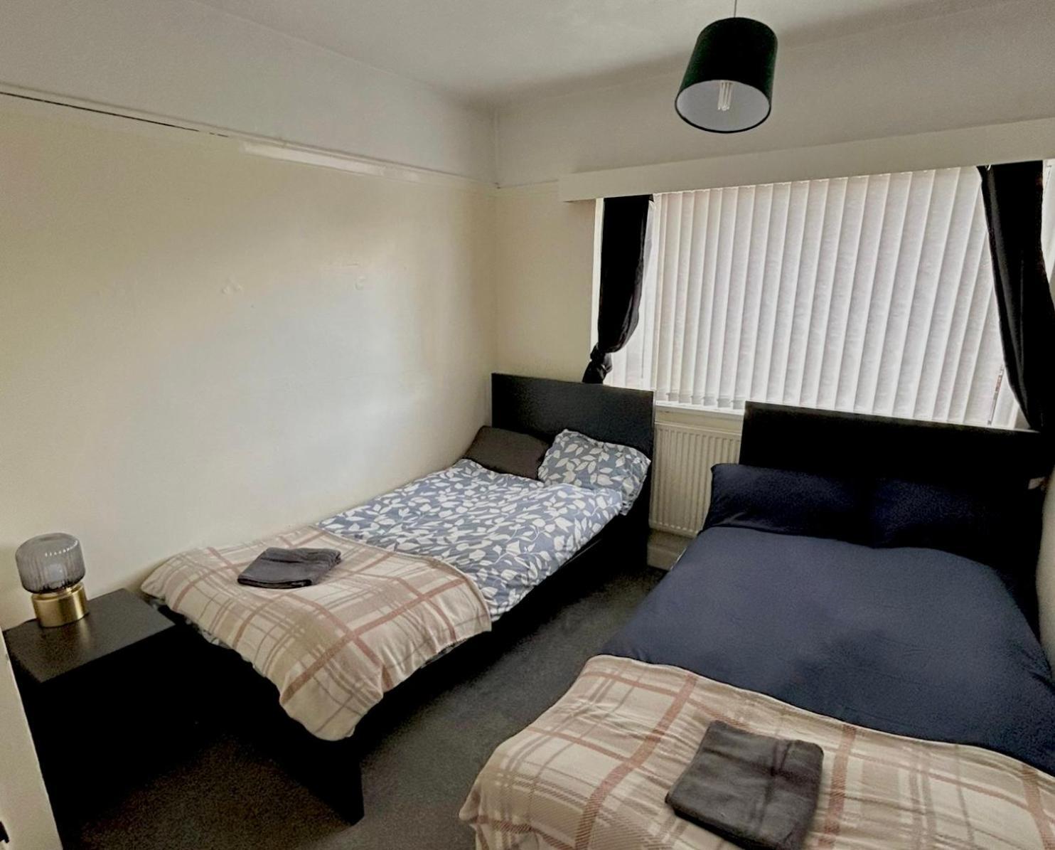 Shanti Modern Relaxing 3br *