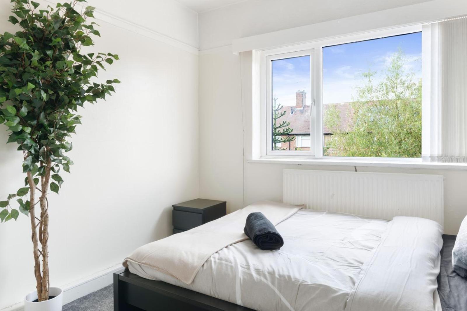 Shanti Modern Relaxing 3br