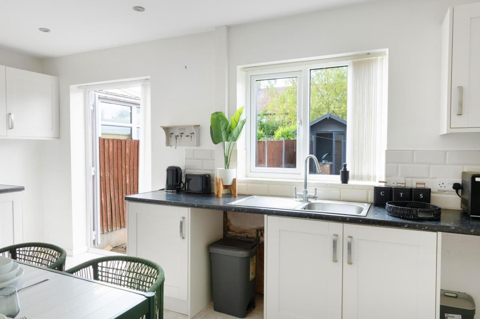 Holiday home Shanti Modern Relaxing 3br Nottingham