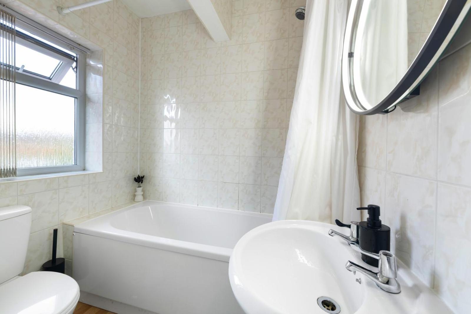 Holiday home Shanti Modern Relaxing 3br Nottingham
