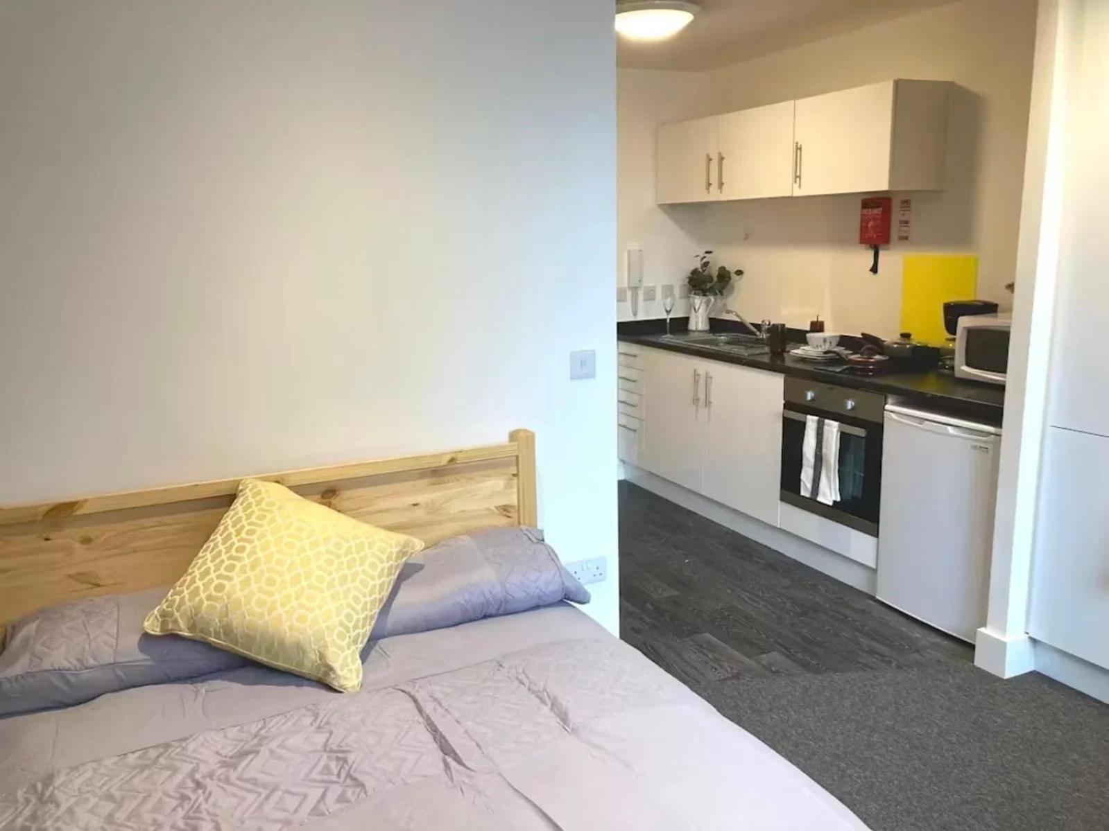 Apartment Cosy And Bright At Hydrogen