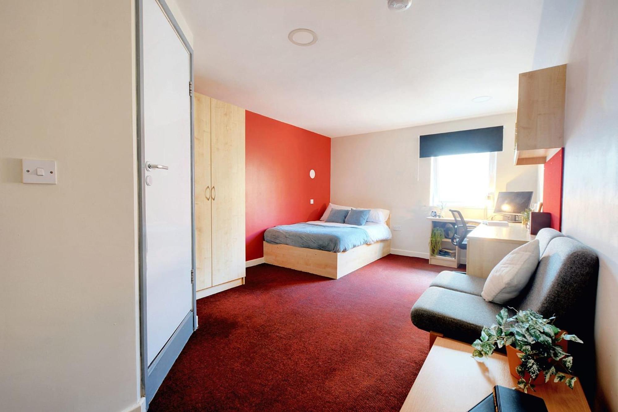 Student Accommodation At Nottingham Two For Students Only * Nottingham
