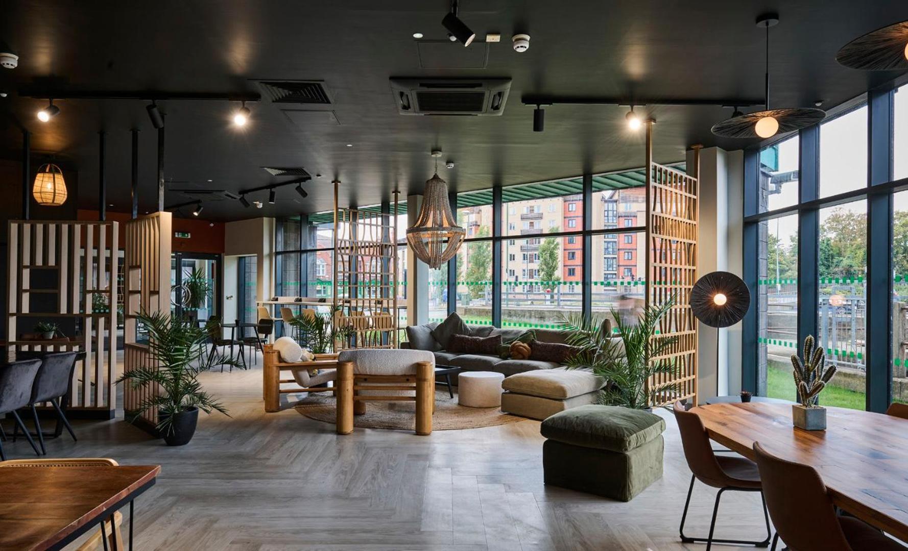 Apartamento Student Accommodation At Nottingham Two For Students Only