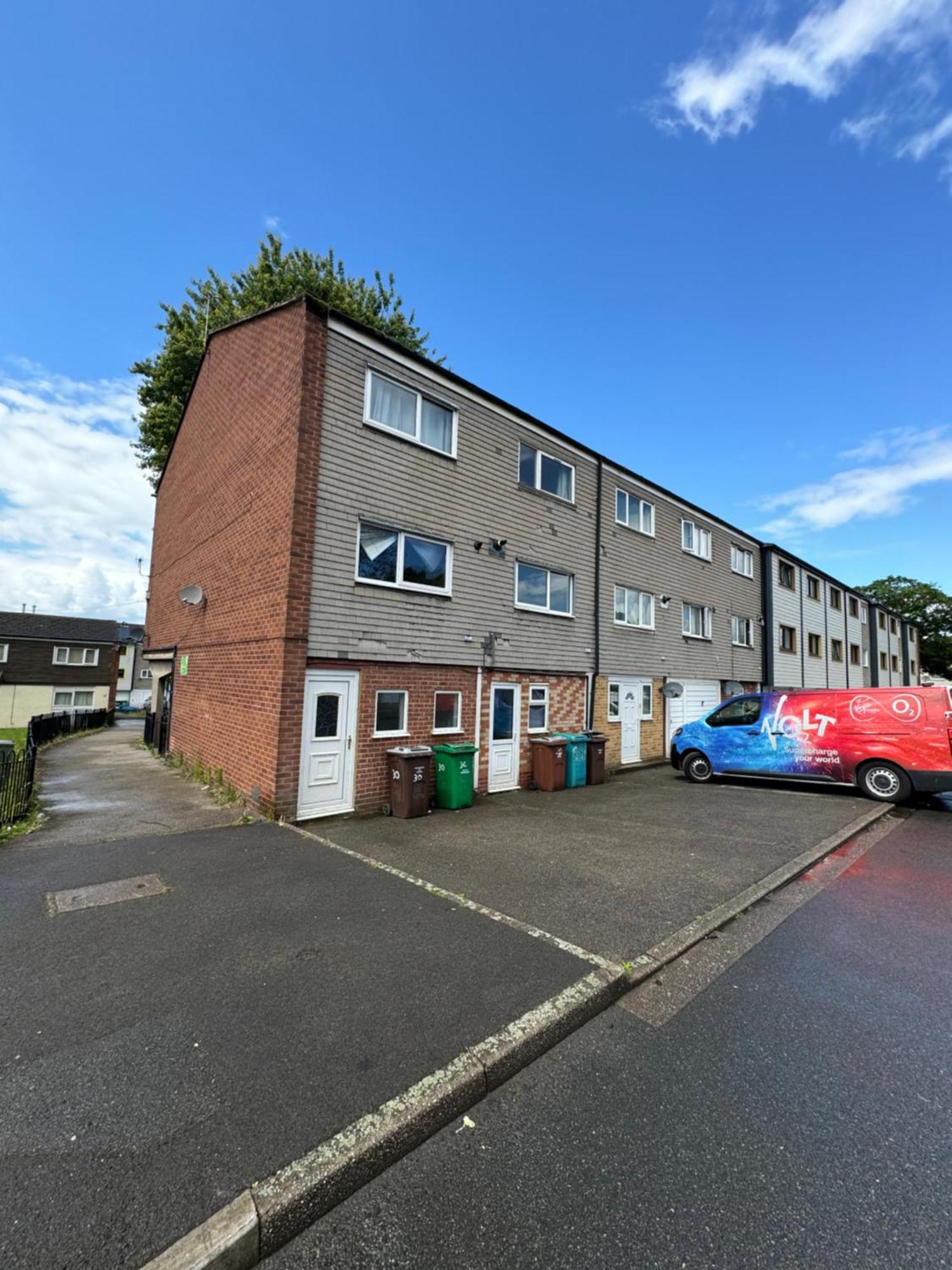 Transformative Housing Lismore Close Pensão