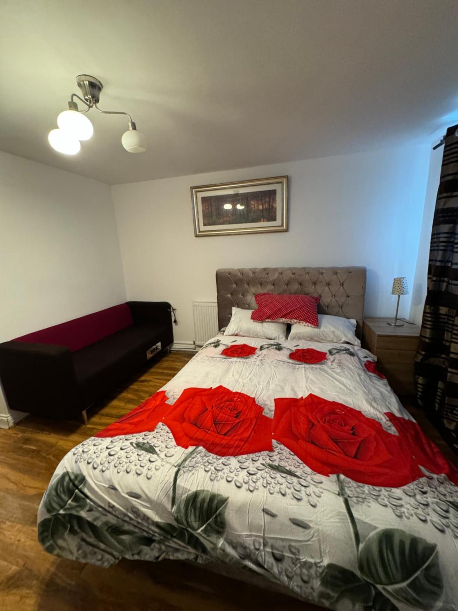 Pensão Transformative Housing Lismore Close Nottingham