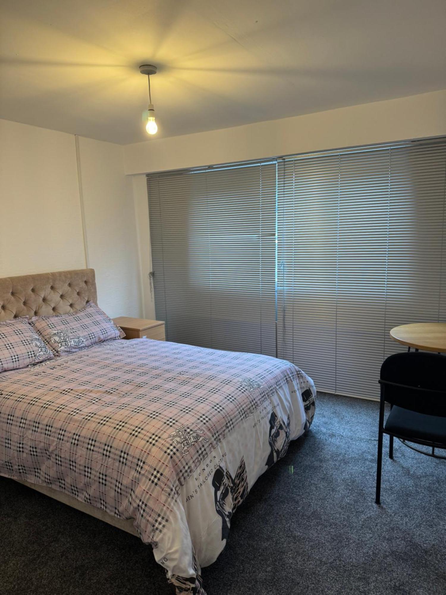 Pensão Transformative Housing Lismore Close Nottingham