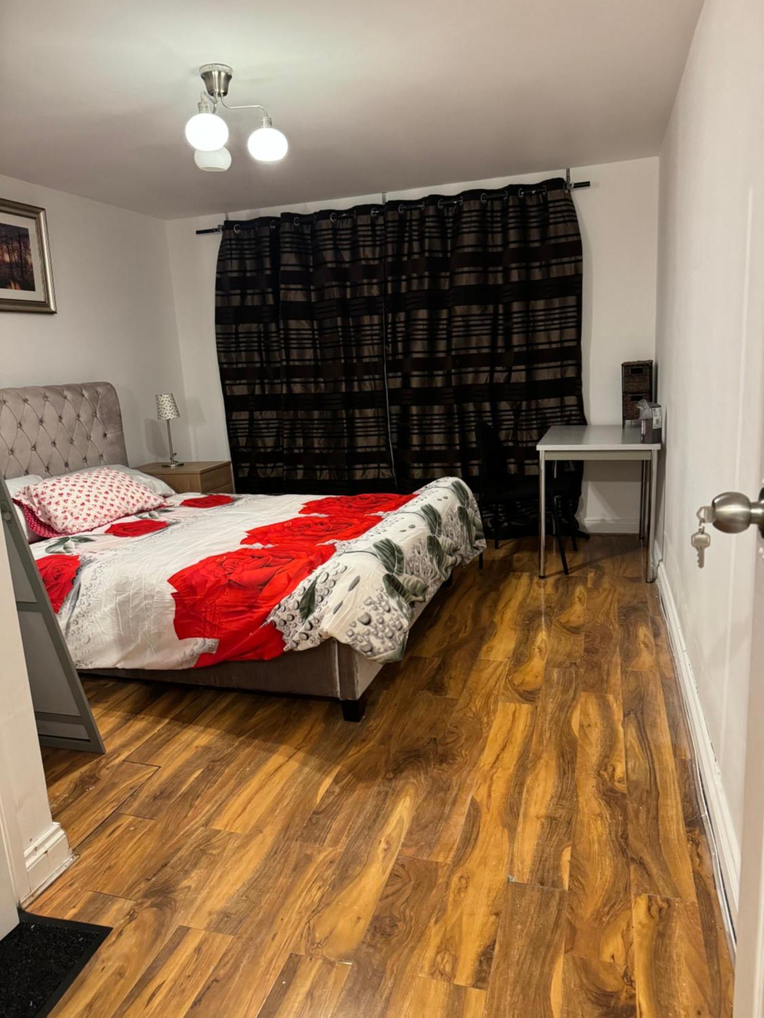 Pensão Transformative Housing Lismore Close Nottingham
