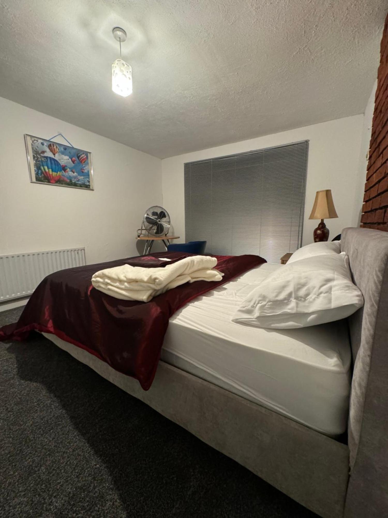 Transformative Housing Lismore Close * Nottingham