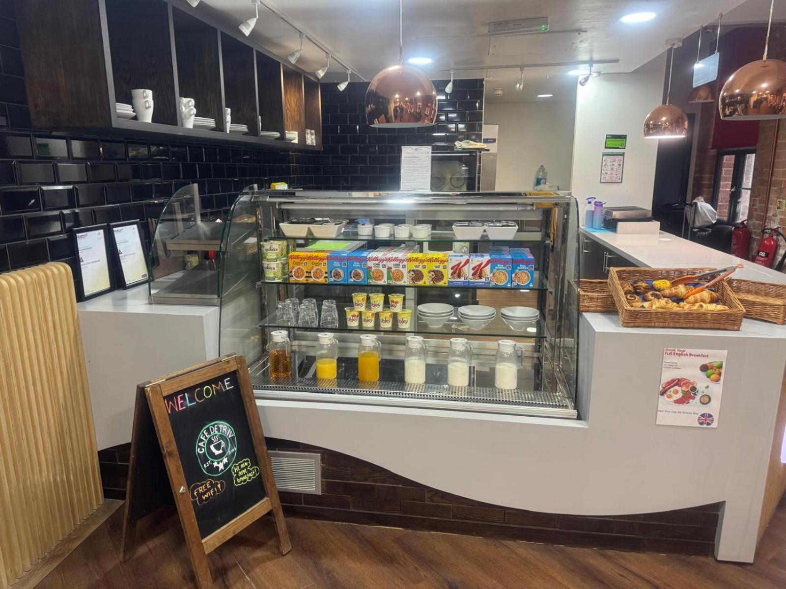 Trivelles Regency, Hotel Nottingham