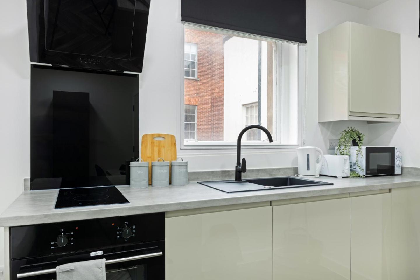 The Bridlesmith Aparthotel Nottingham