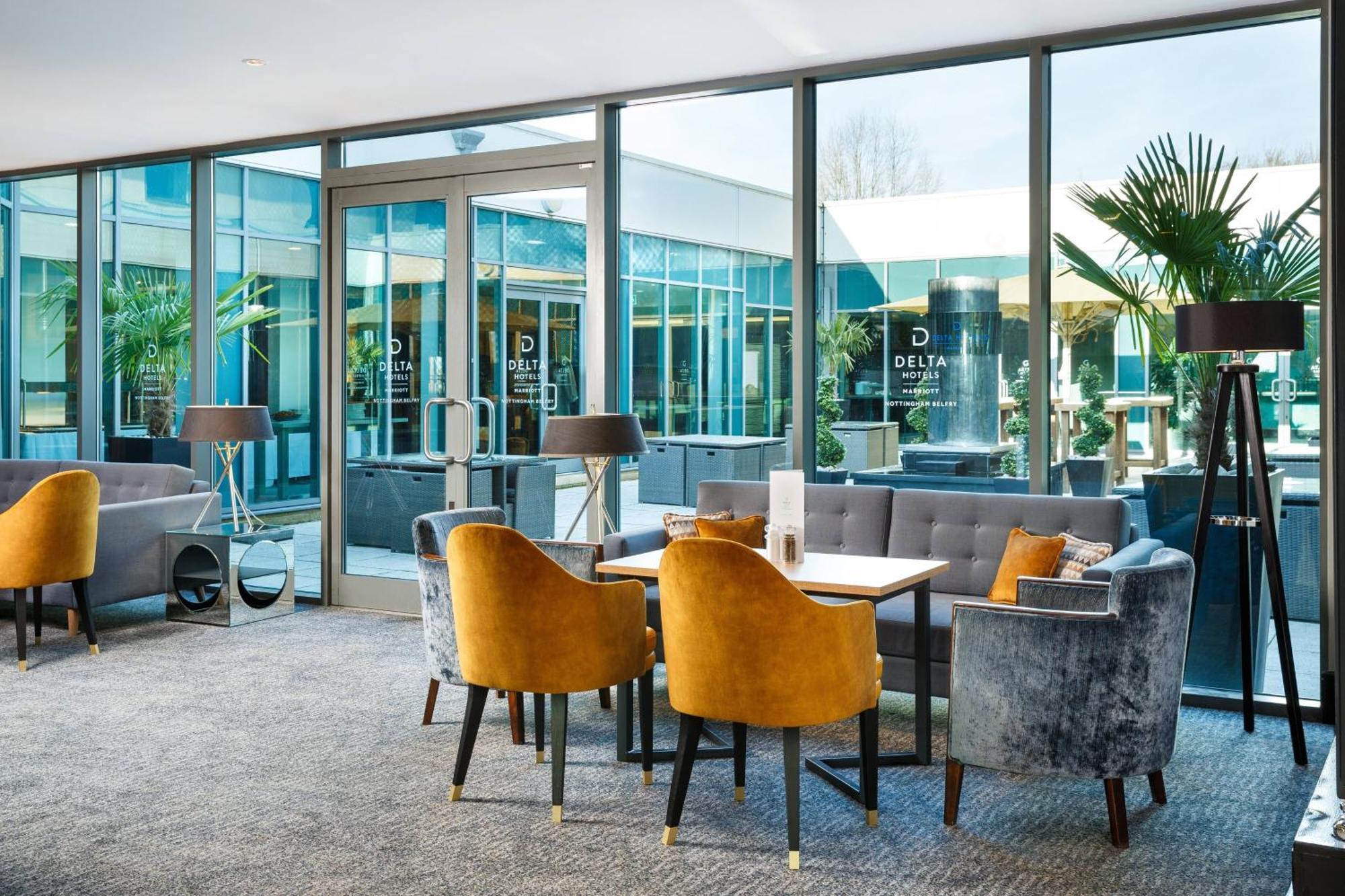 Hotel Delta By Marriott Belfry 4*