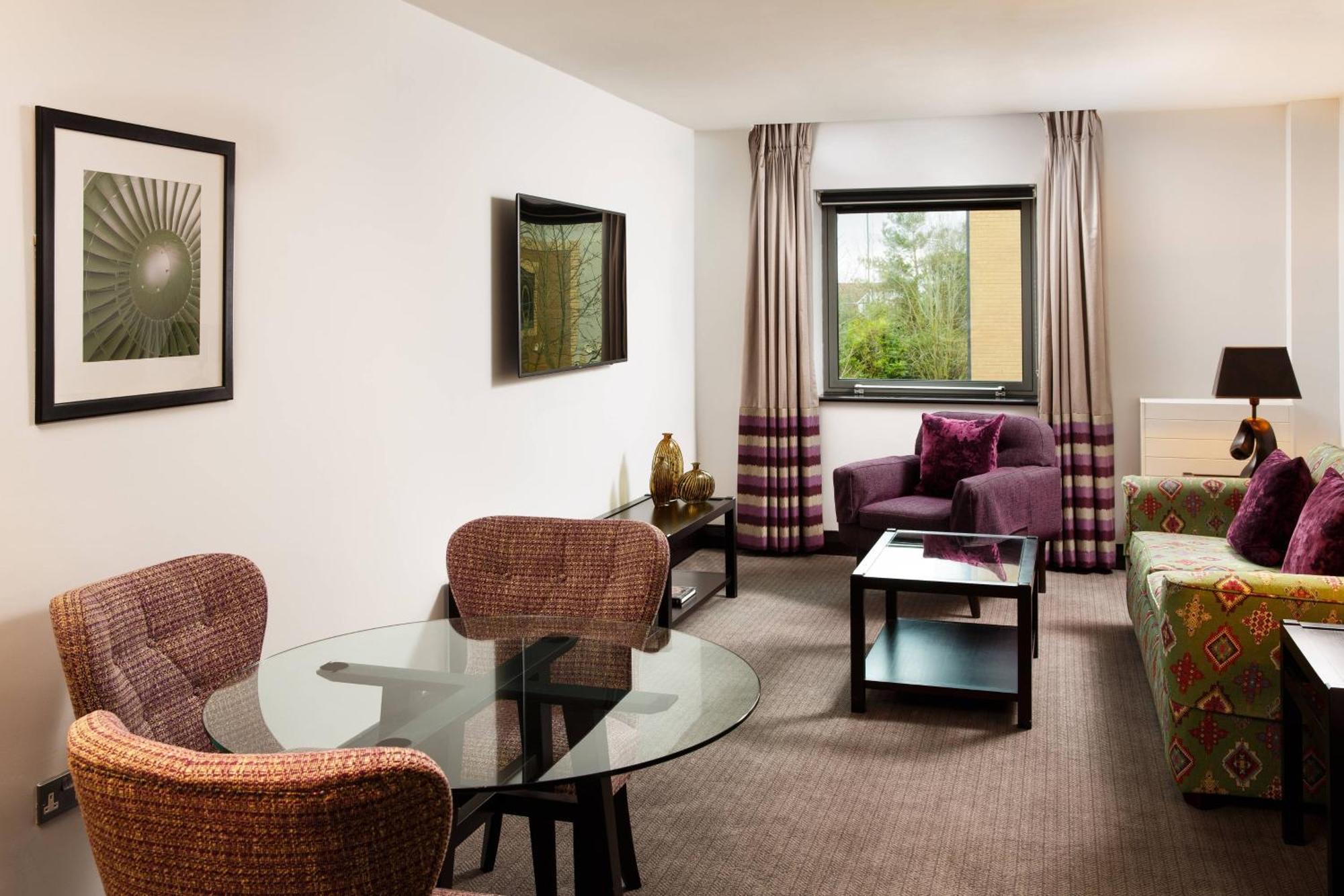 Hotel Delta By Marriott Belfry Nottingham