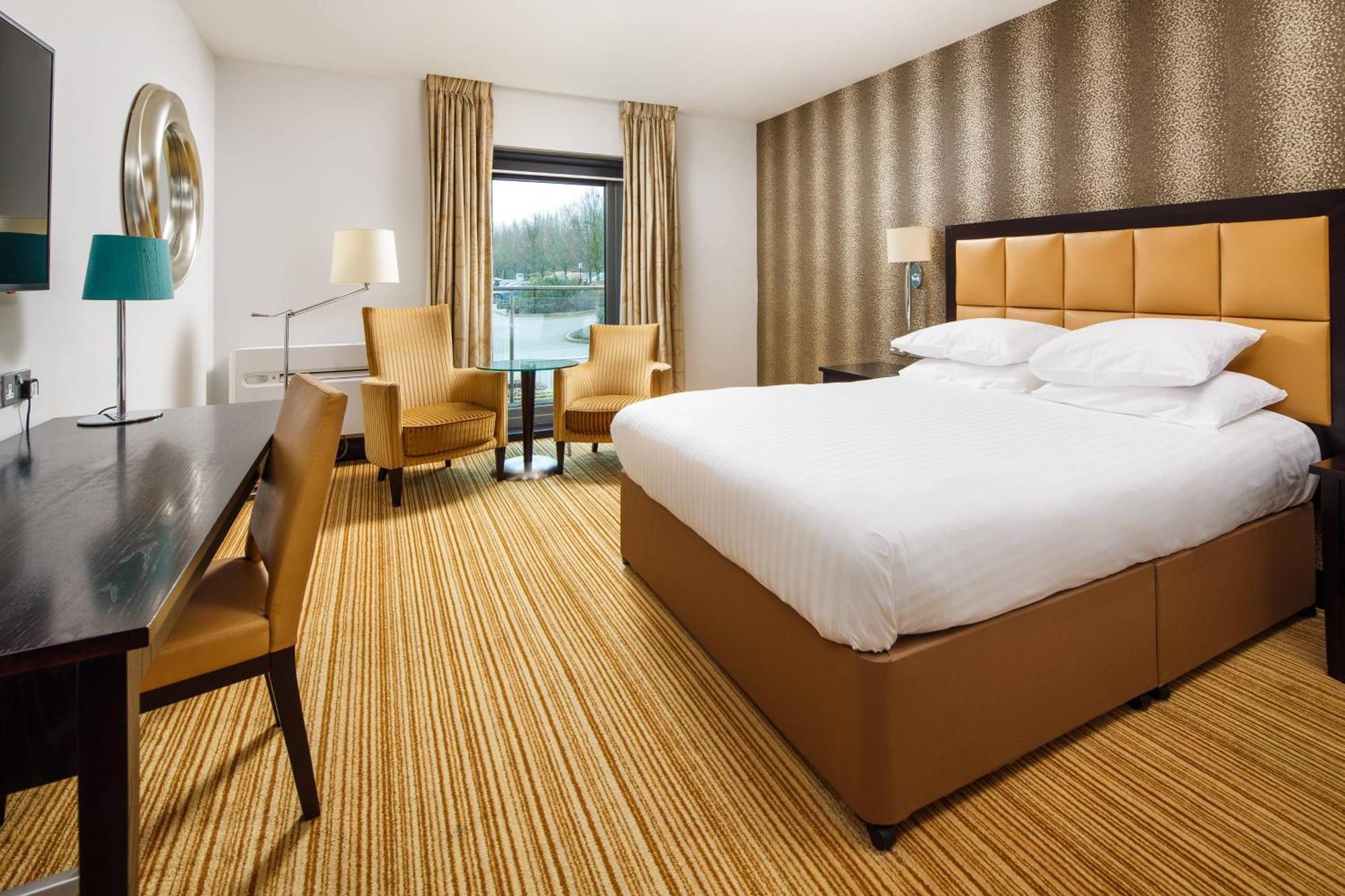 Delta By Marriott Belfry Hotel 4*