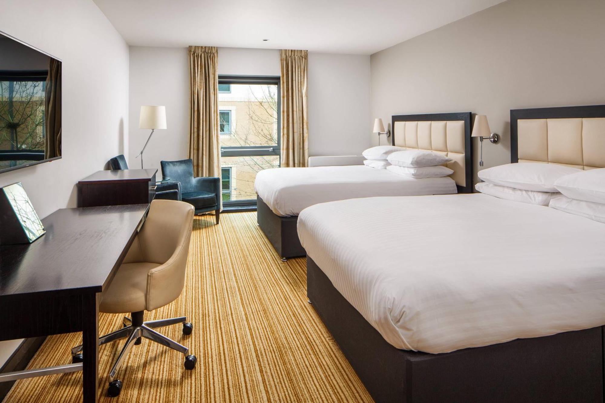 Hotel Delta By Marriott Belfry 4*