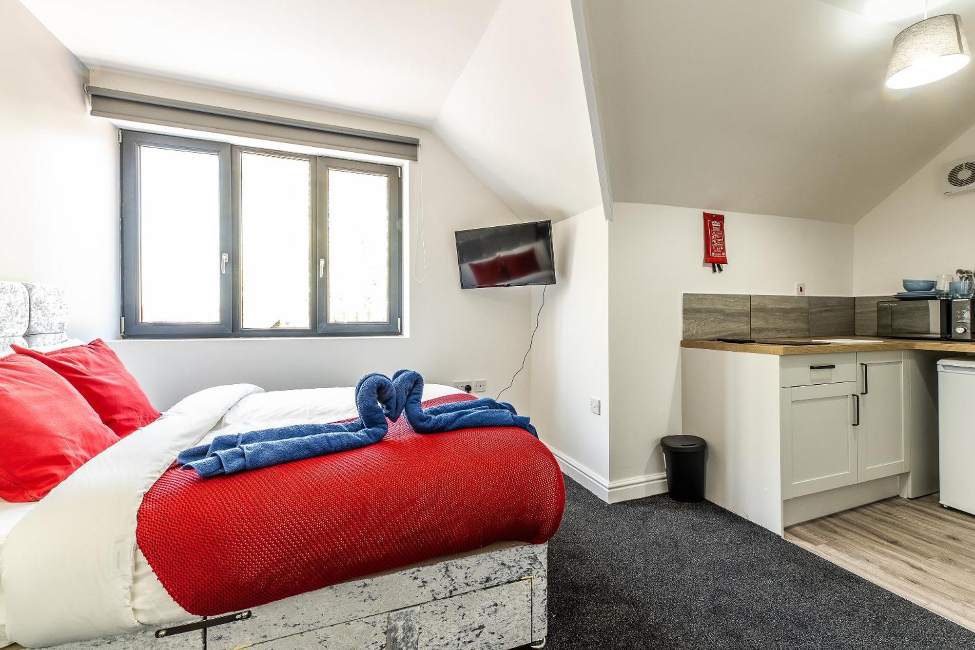 Aparthotel Sleep Rest - Derby Road