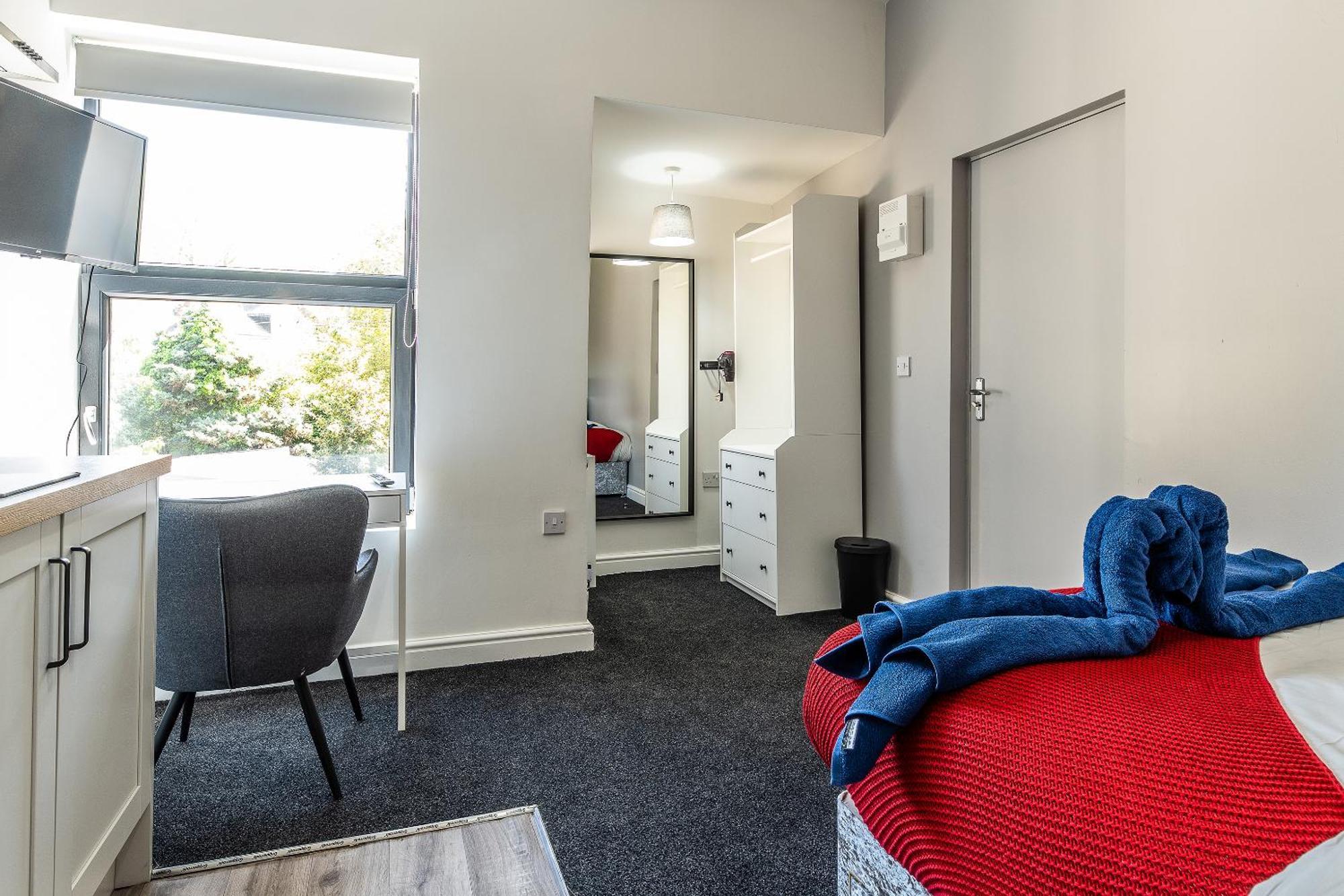 Sleep Rest - Derby Road Aparthotel *