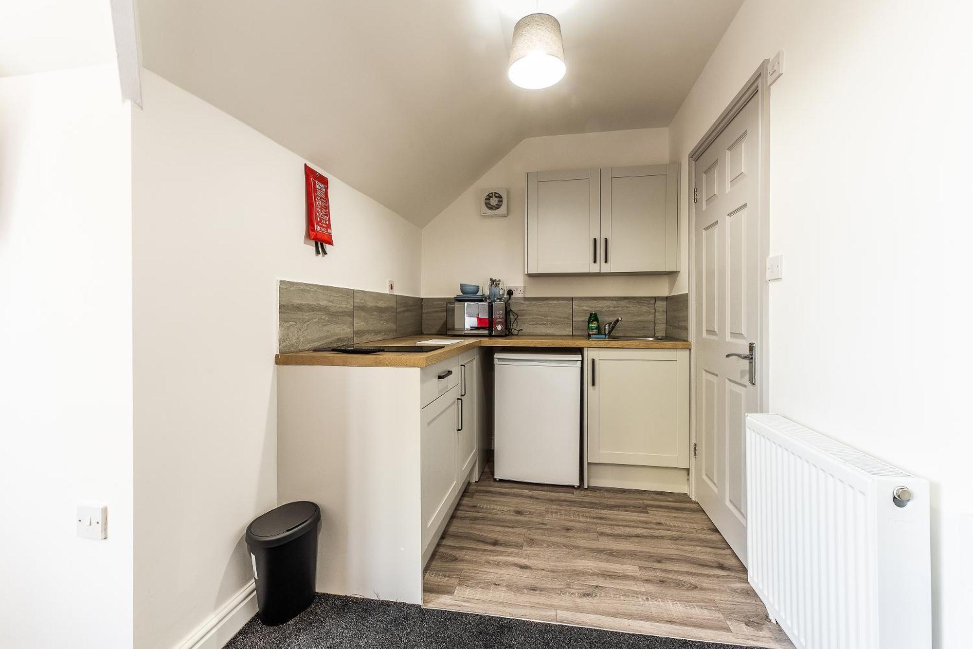 Aparthotel Sleep Rest - Derby Road *