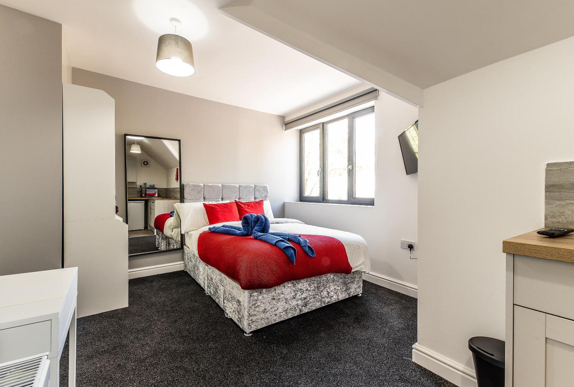Sleep Rest - Derby Road Aparthotel *