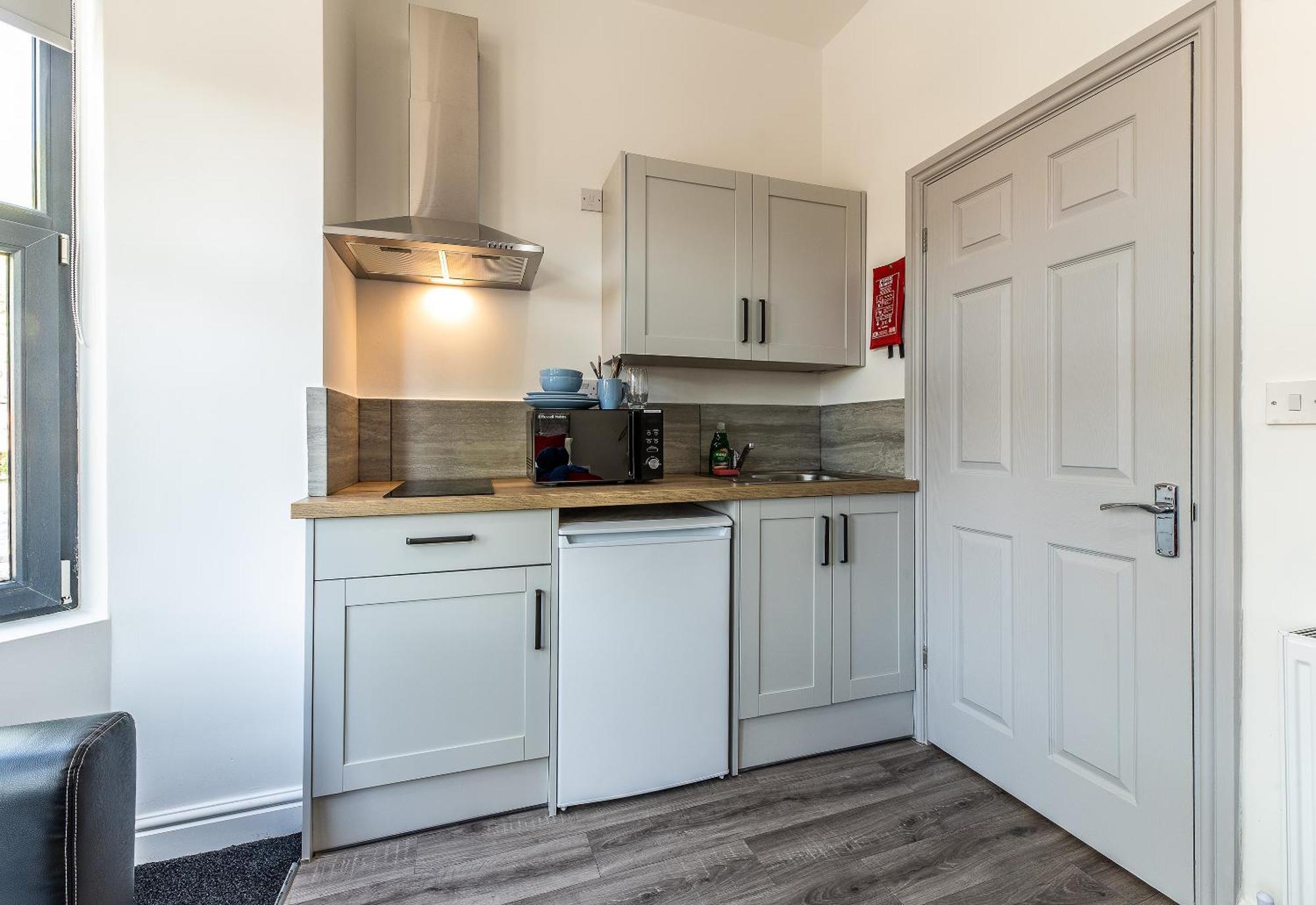 Aparthotel Sleep Rest - Derby Road *