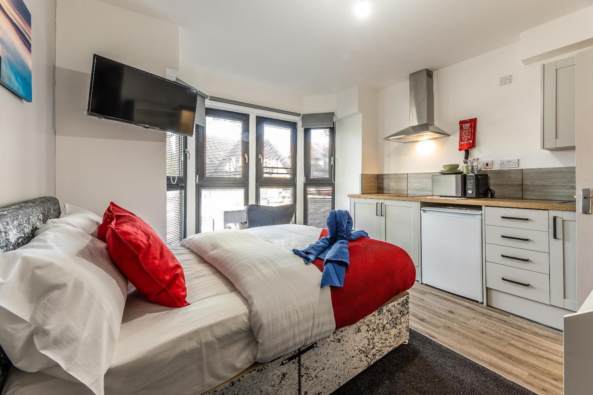 Sleep Rest - Derby Road Aparthotel