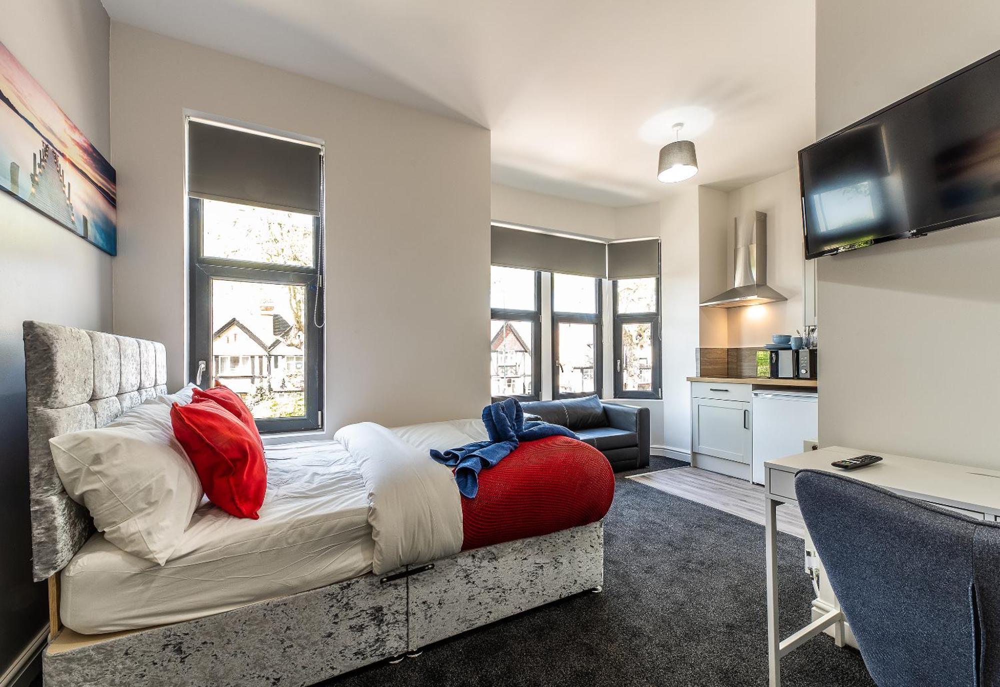 Aparthotel Sleep Rest - Derby Road *