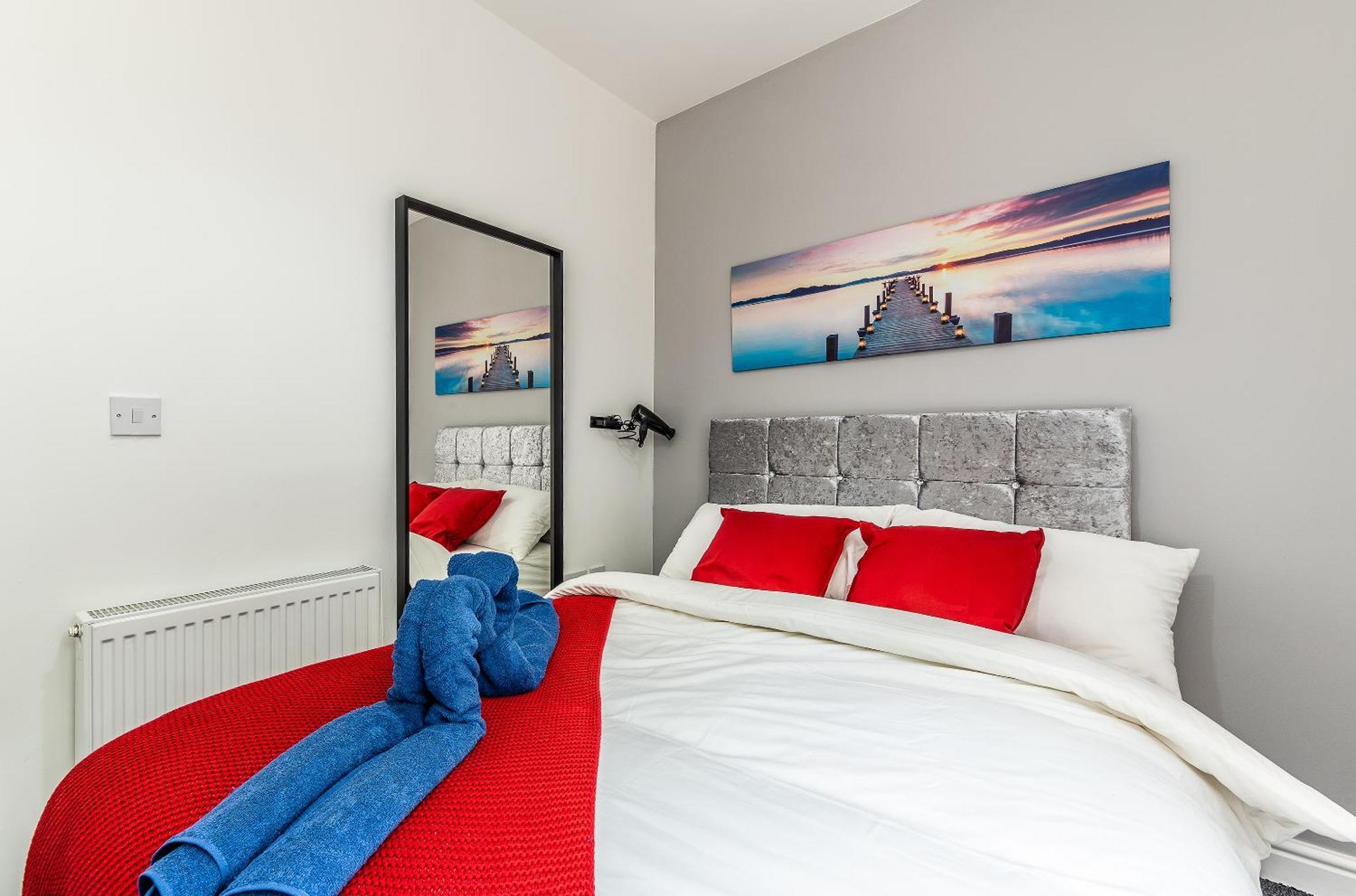 Sleep Rest - Derby Road Aparthotel
