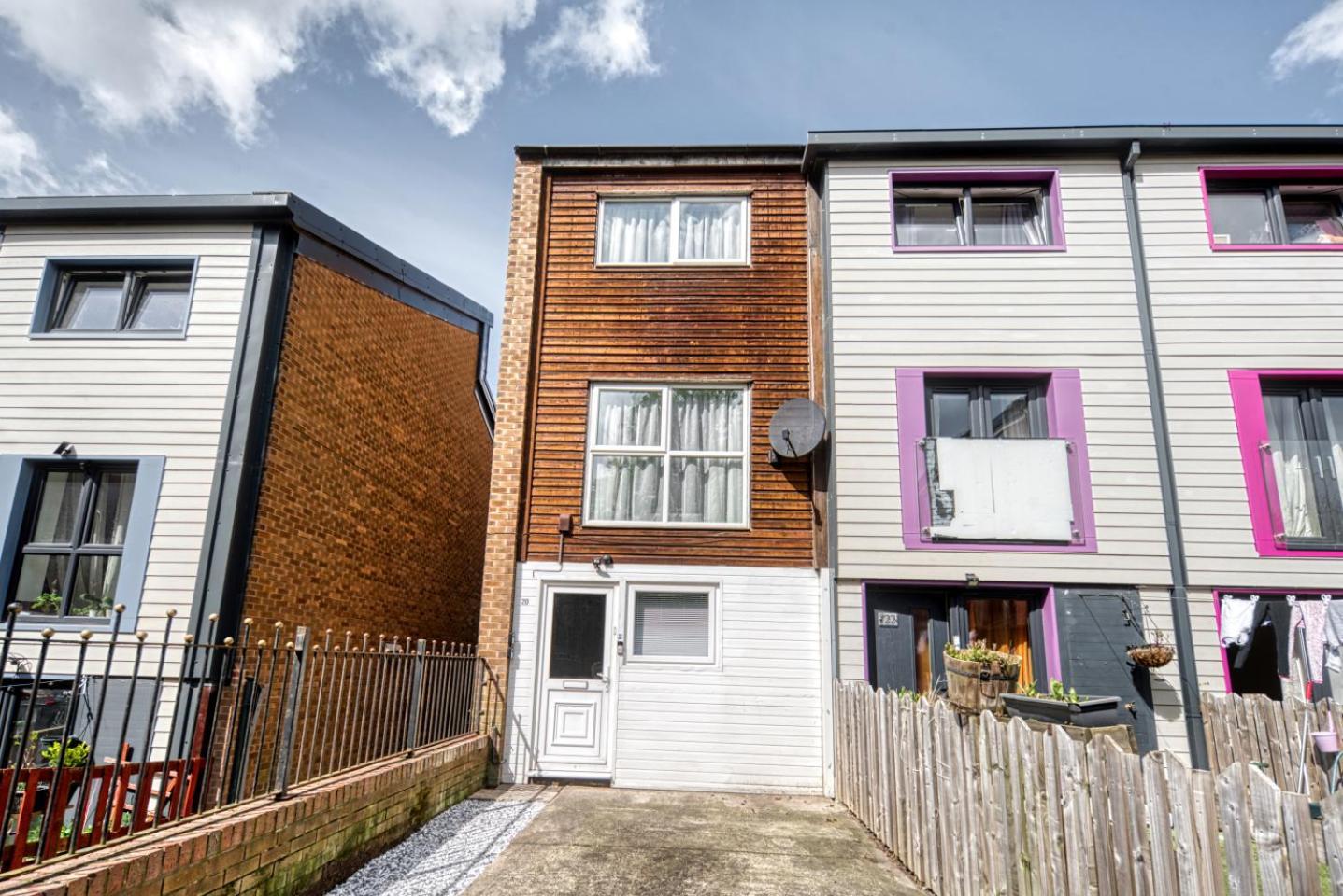 Casa de férias 3 Bed House With Driveway Nottingham