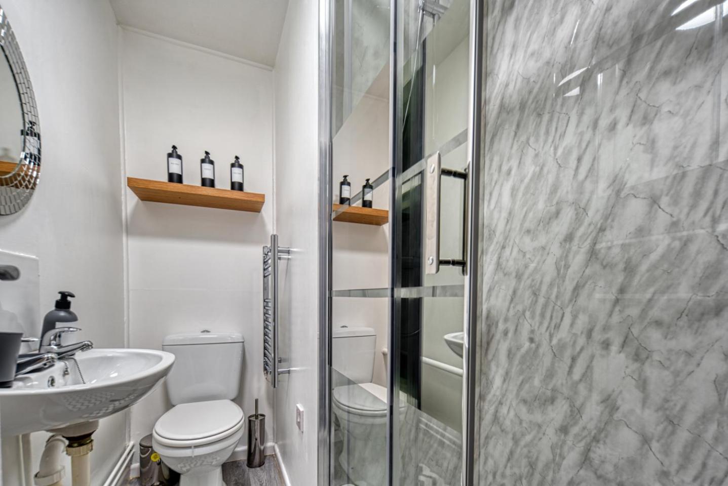Casa de férias 3 Bed House With Driveway Nottingham