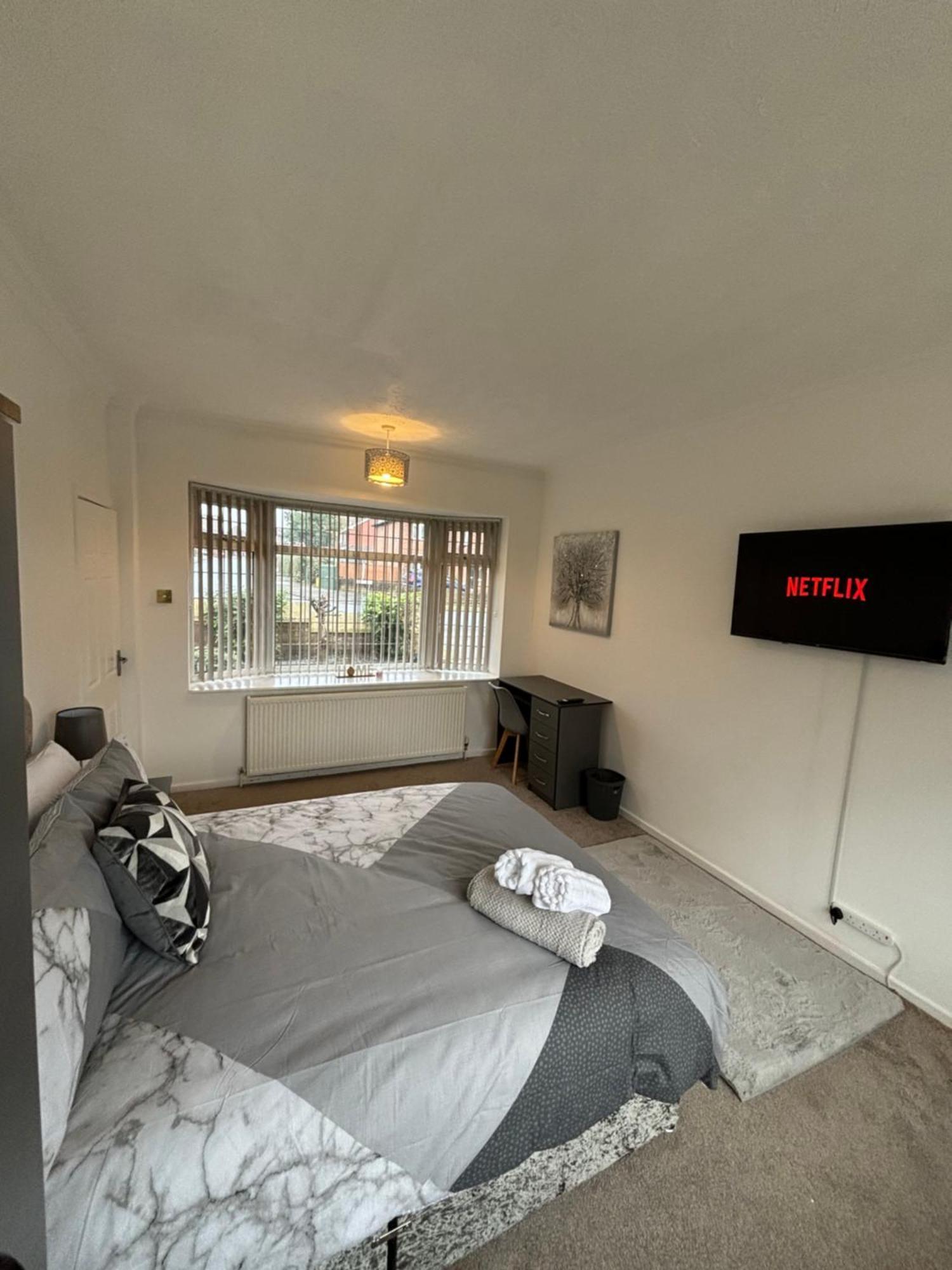 Bramcote Lane Luxury Nottingham