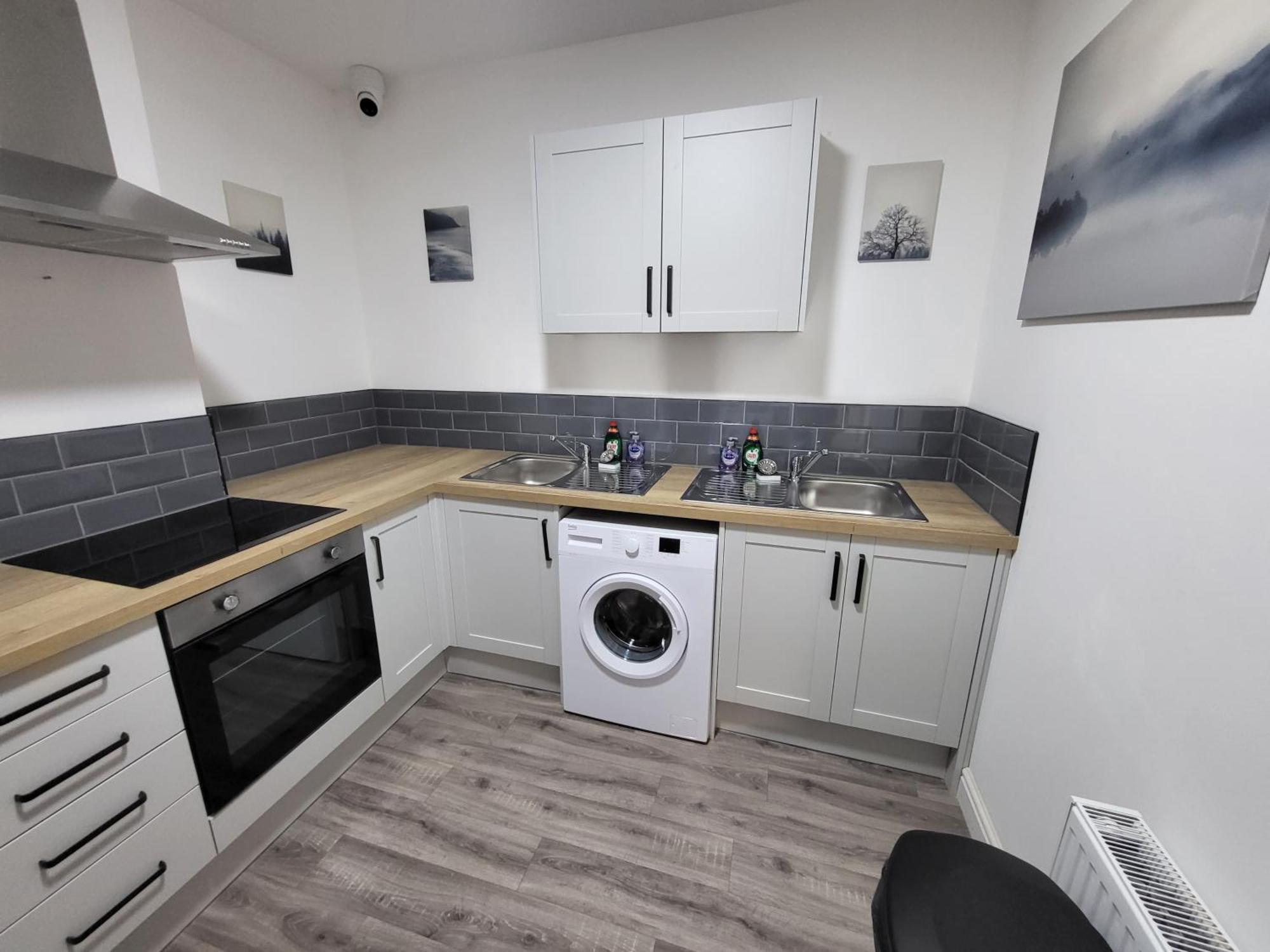 Comfortable - Alfreton Nottingham