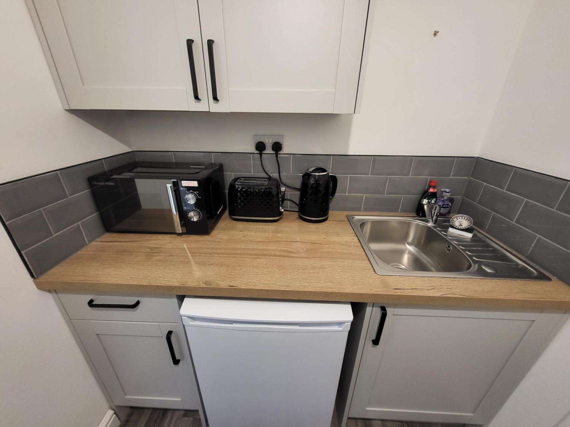 Comfortable - Alfreton * Nottingham