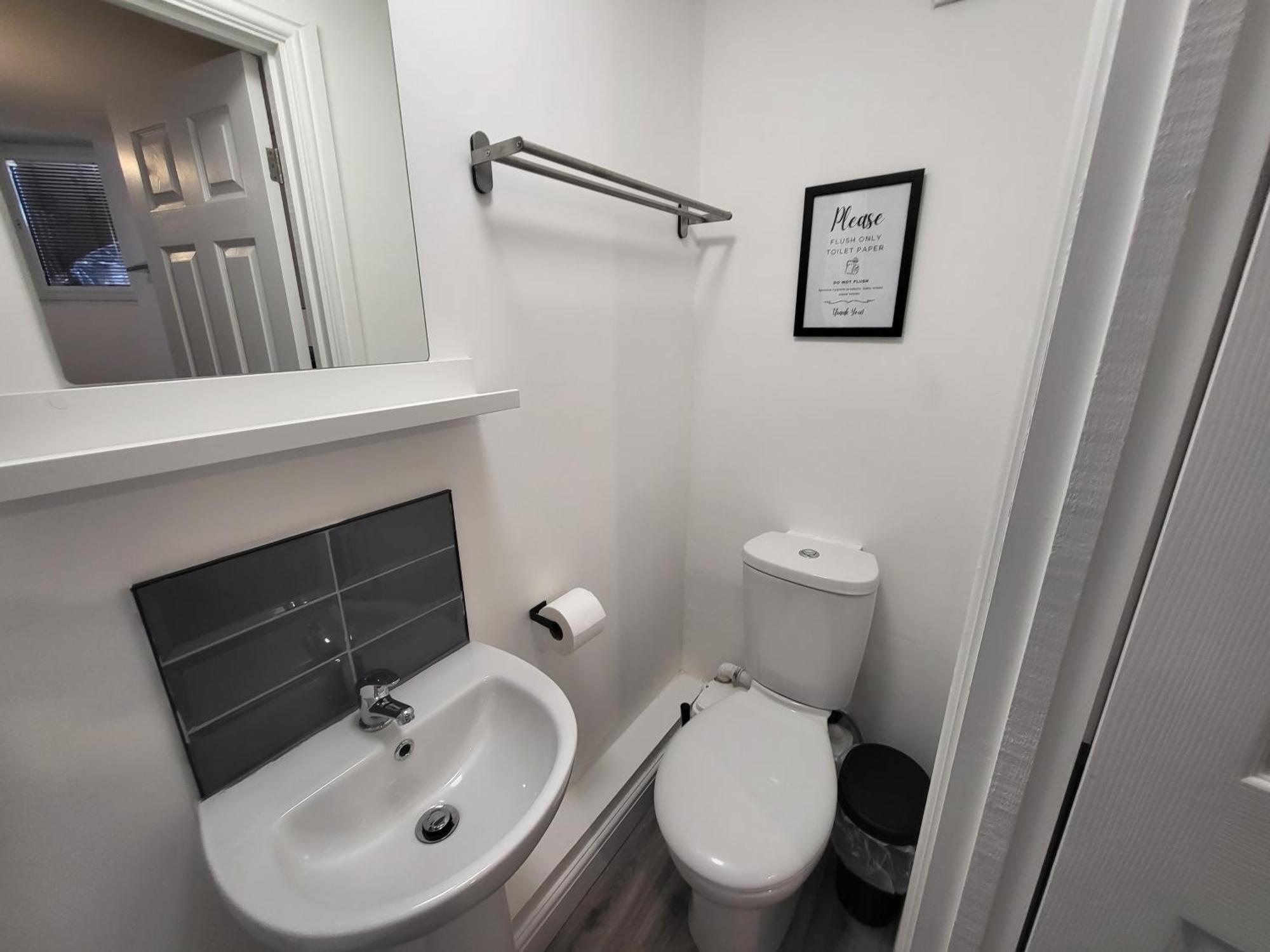 Casa de hóspedes Comfortable - Alfreton