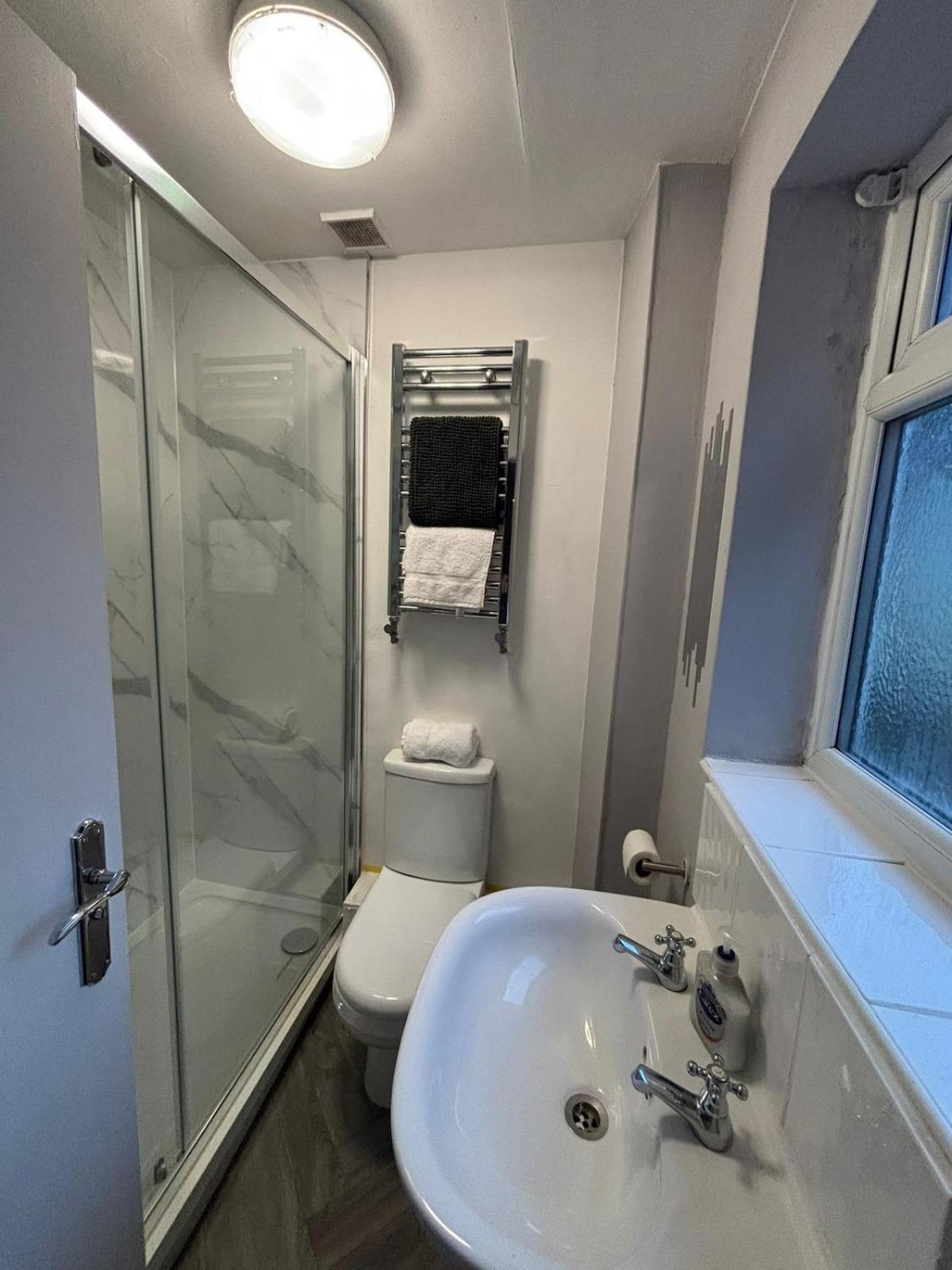 5 Bed At Hub Nottingham