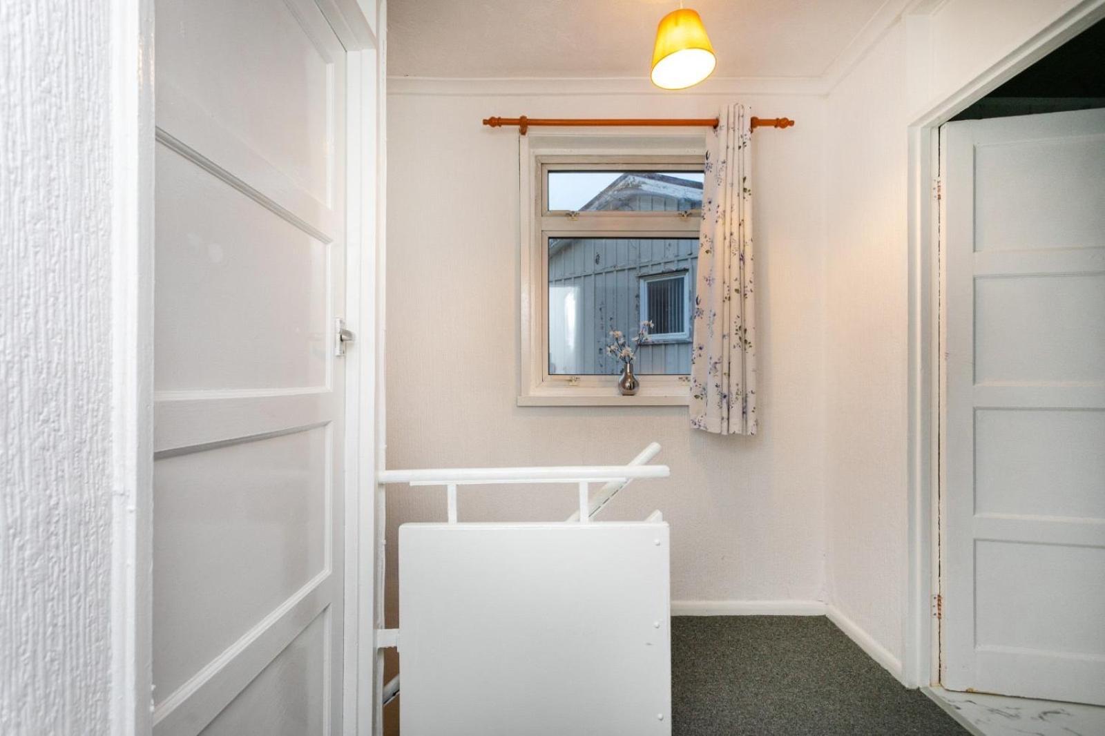 3br-5guests-parking-netflix-10mincentralnottingham Holiday home *