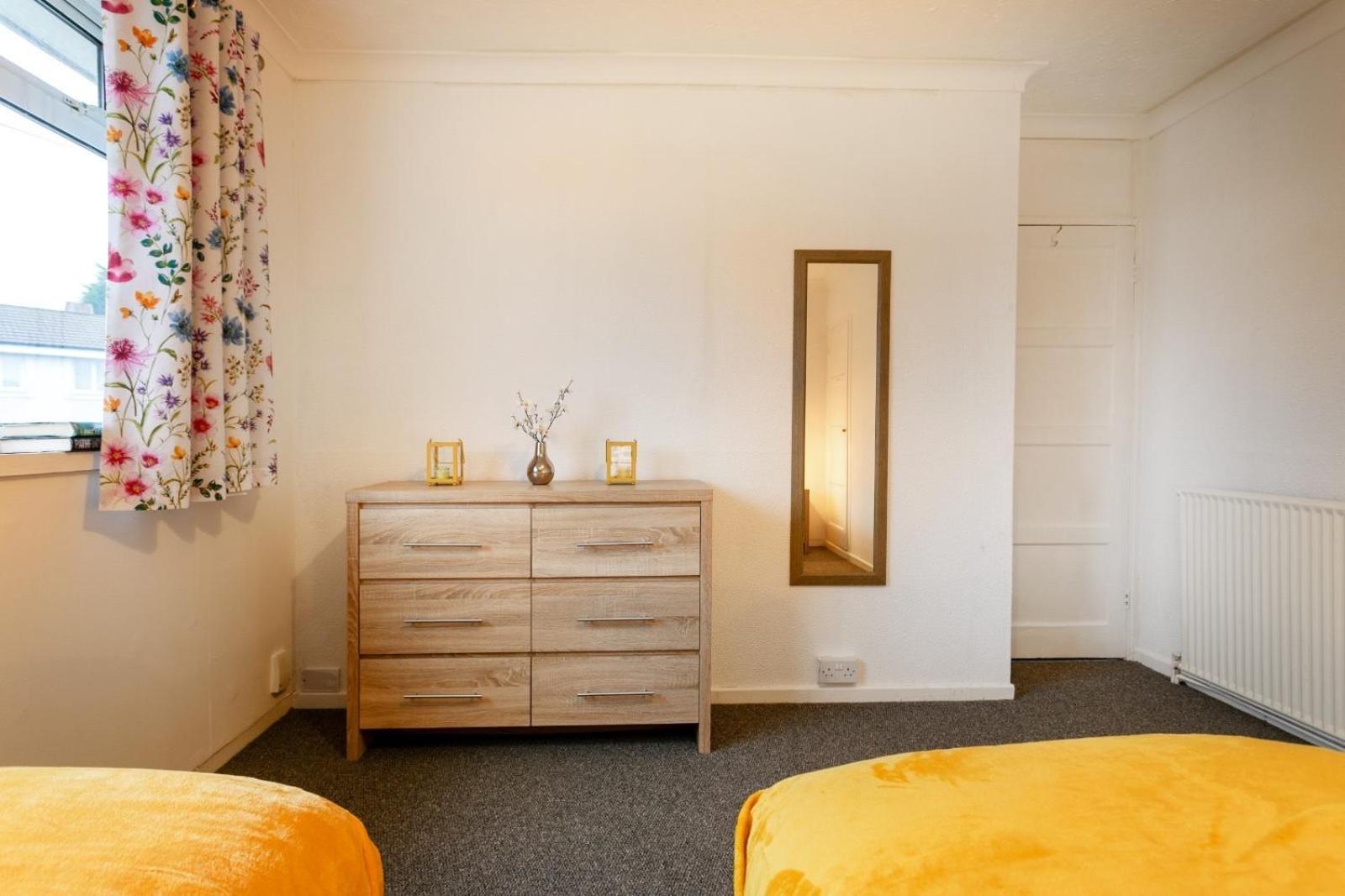 3br-5guests-parking-netflix-10mincentralnottingham Holiday home Nottingham