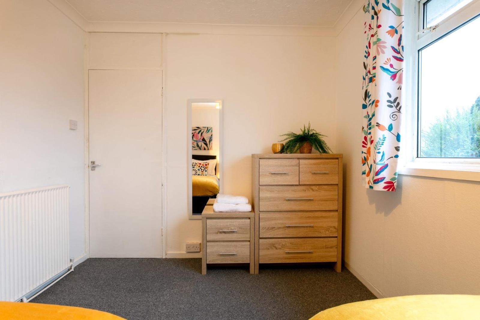 Holiday home 3br-5guests-parking-netflix-10mincentralnottingham Nottingham