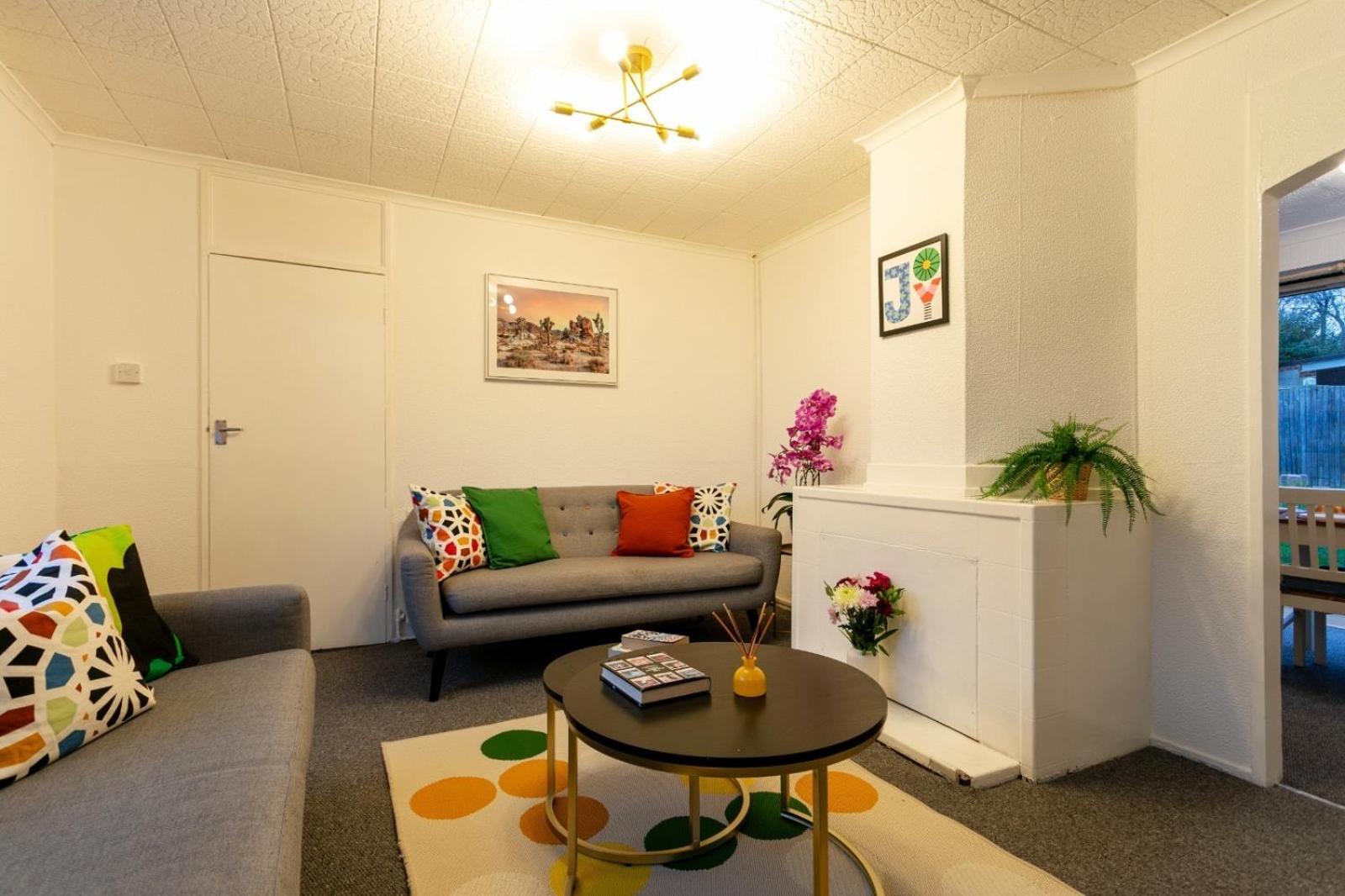 3br-5guests-parking-netflix-10mincentralnottingham * Nottingham