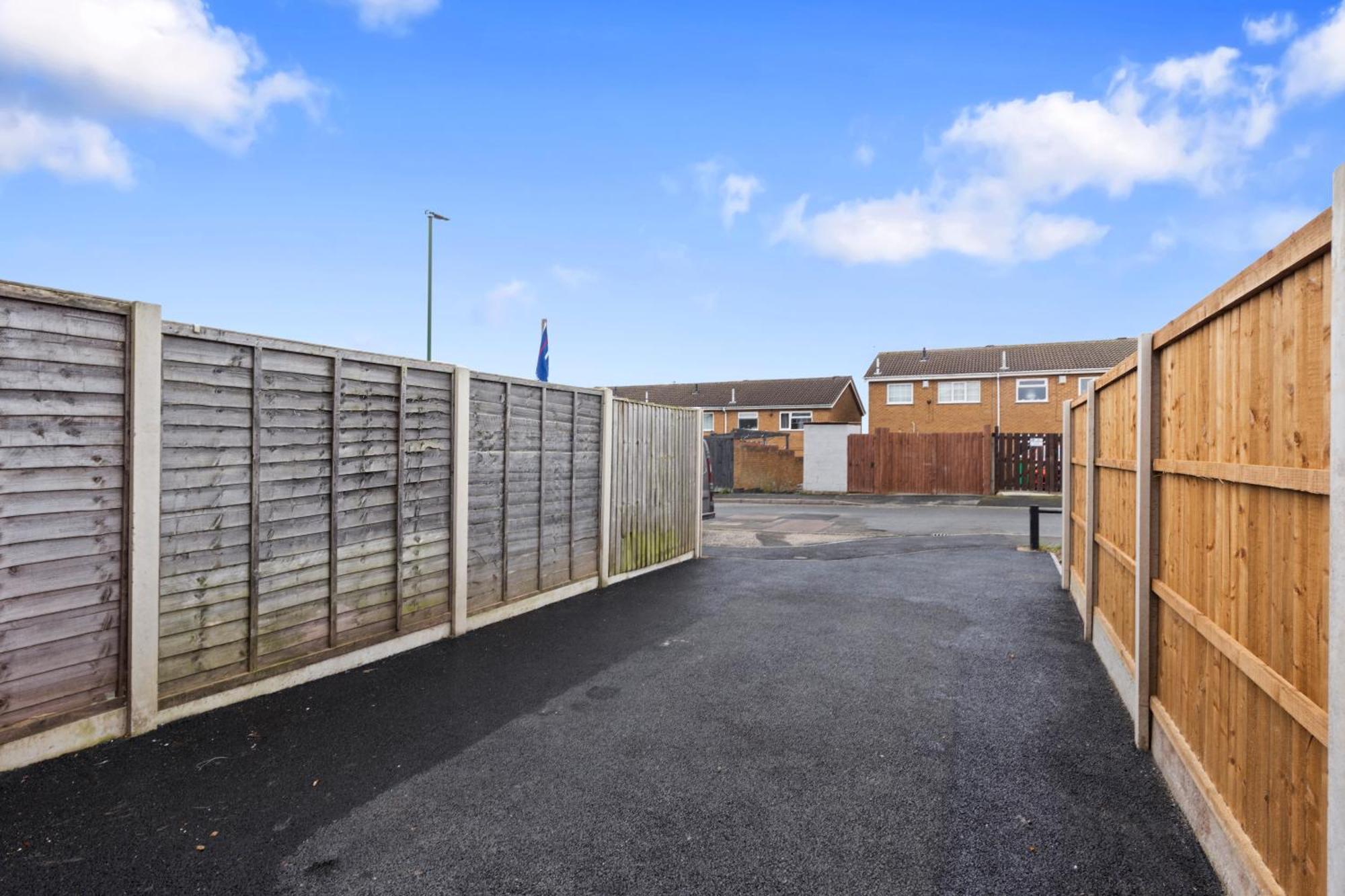 Holiday home Ruth's House With Parking Nottingham