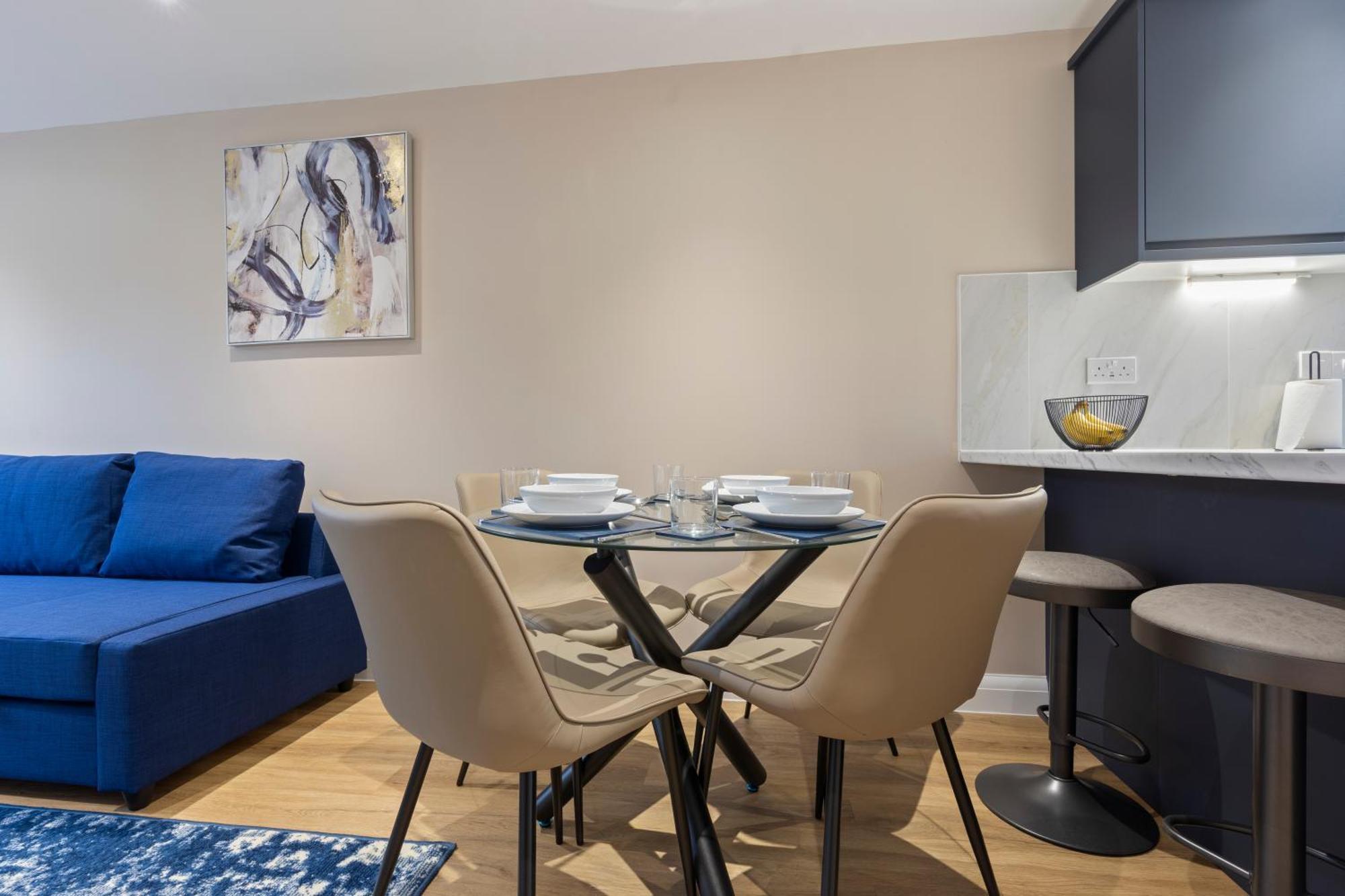 Holiday home Ruth's House With Parking Nottingham