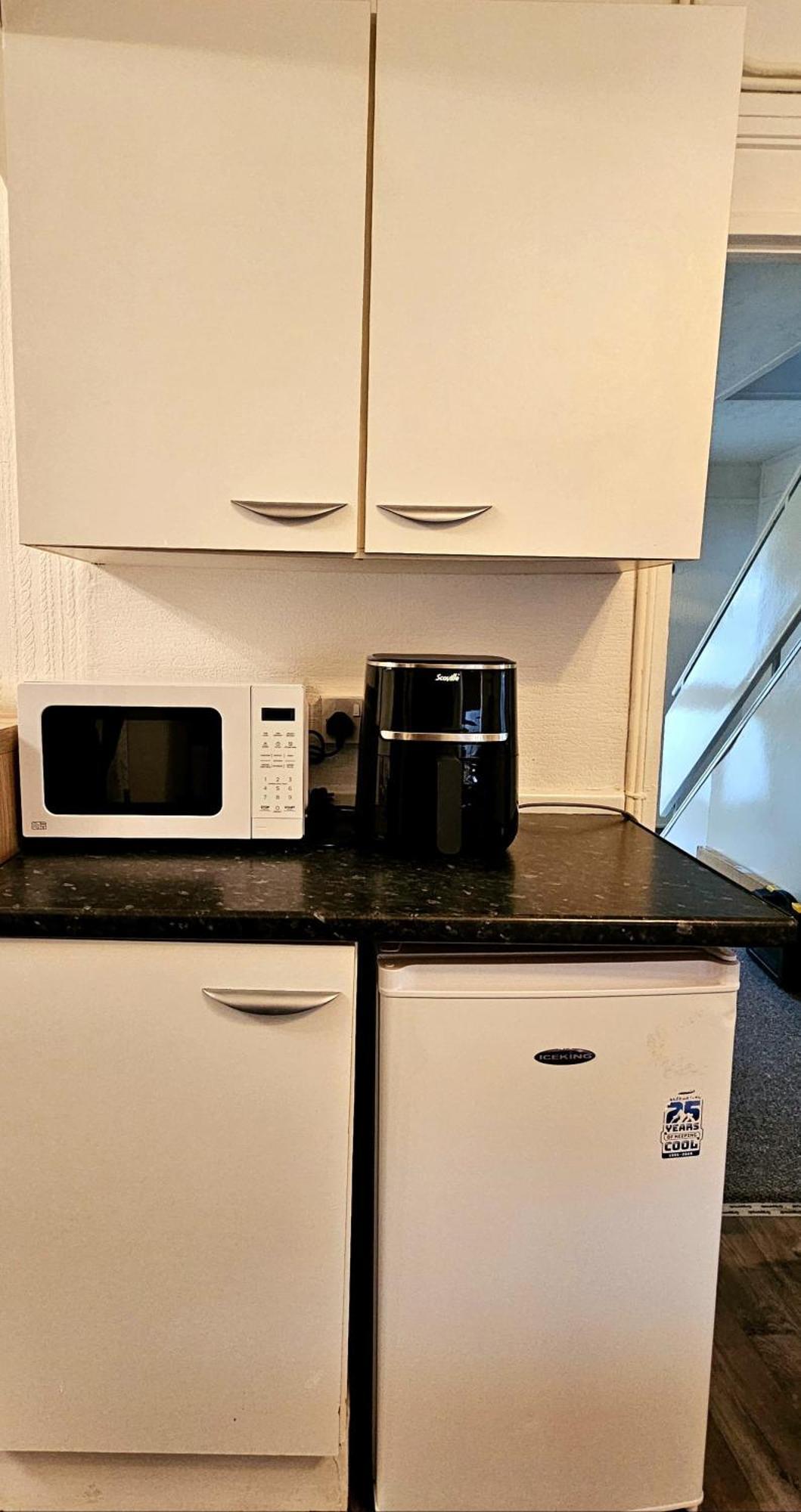 3br-5guests-parking-netflix-10mincentralnottingham Holiday home Nottingham